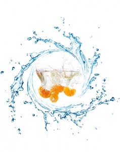 Ανθόνερο Μανταρίνι 